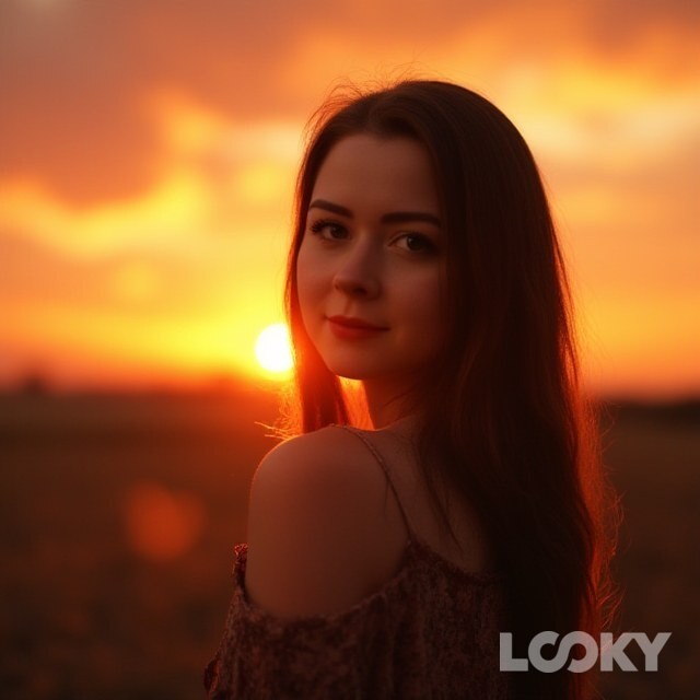#Свой_аватар #LOOKY_нейронка