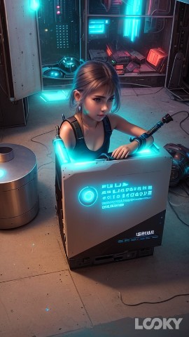 Md shohel в LOOKY. #Futurism,#LOOKY_нейронка. #Futurism #LOOKY_ней...