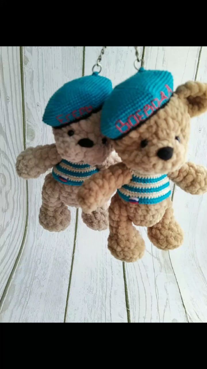 solovyova_knits в LOOKY. . 🧸🧸🧸
