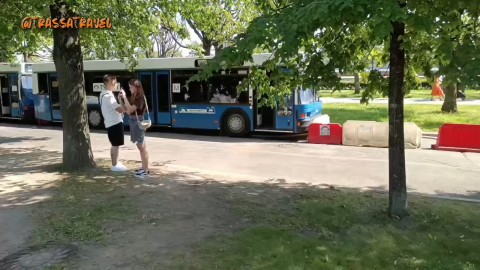 Трасса Travel в LOOKY. . Реально? Автобусы?
Э...