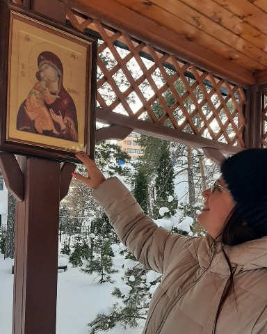 syhorykova.83 в LOOKY. . С наступающим рождес...