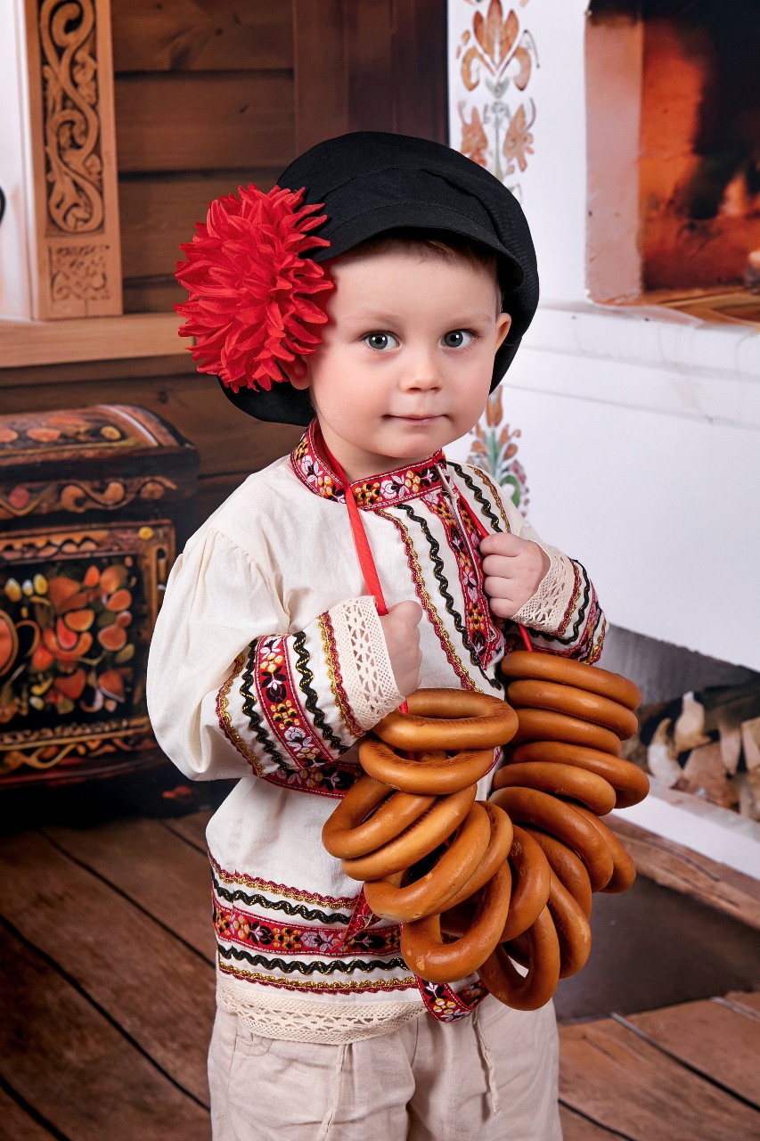 Моя сладкая булочка♥️