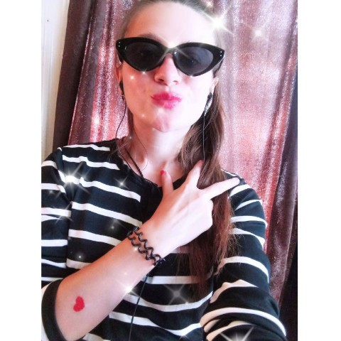 DreamyDiva2551 в LOOKY. . Не слушай никого, ли...