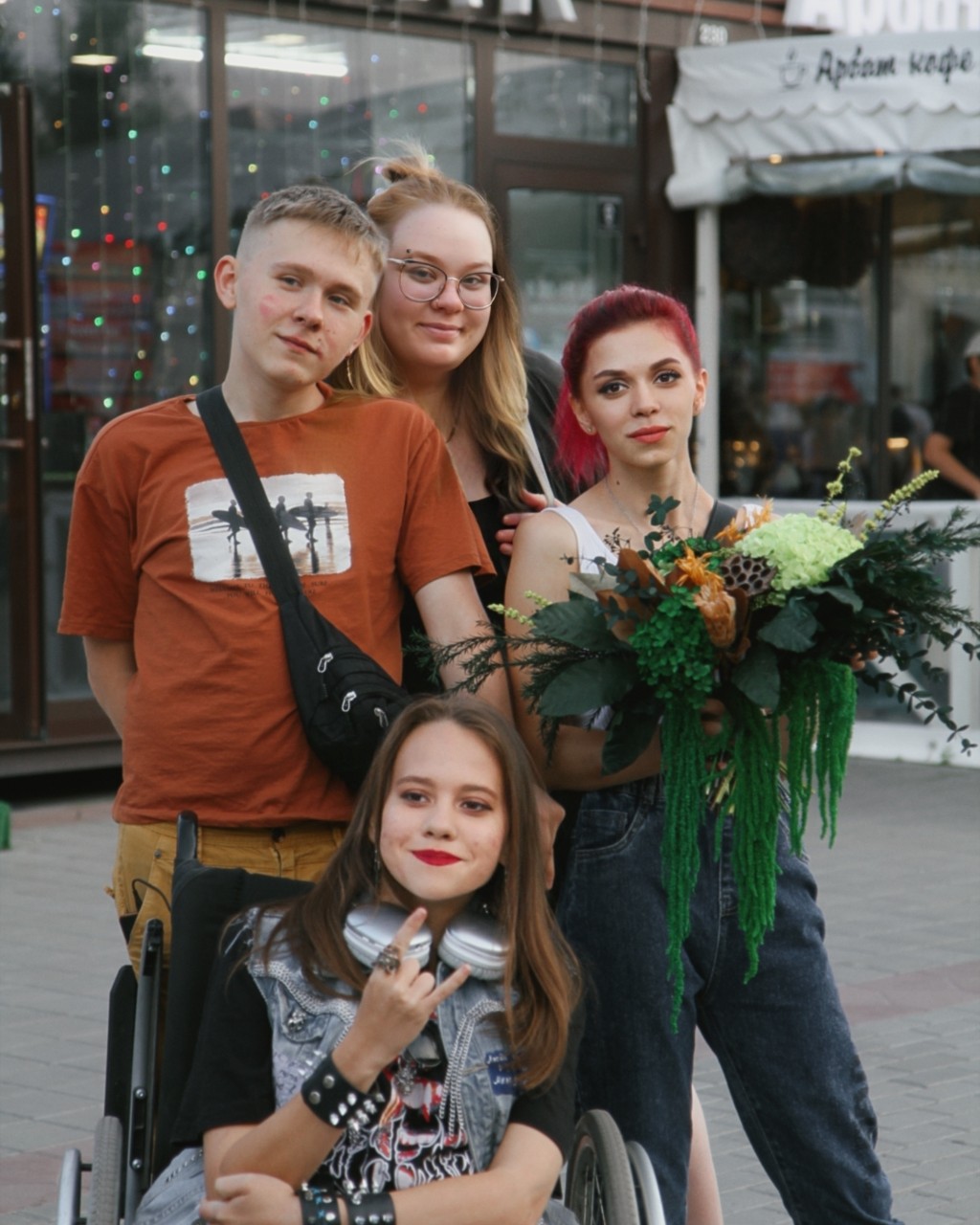 alexanrafox в LOOKY — публикация