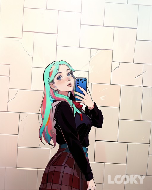 #Аниме_Лукси #LOOKY_нейронка 
[#anime](anime) #look [#girl](girl) 