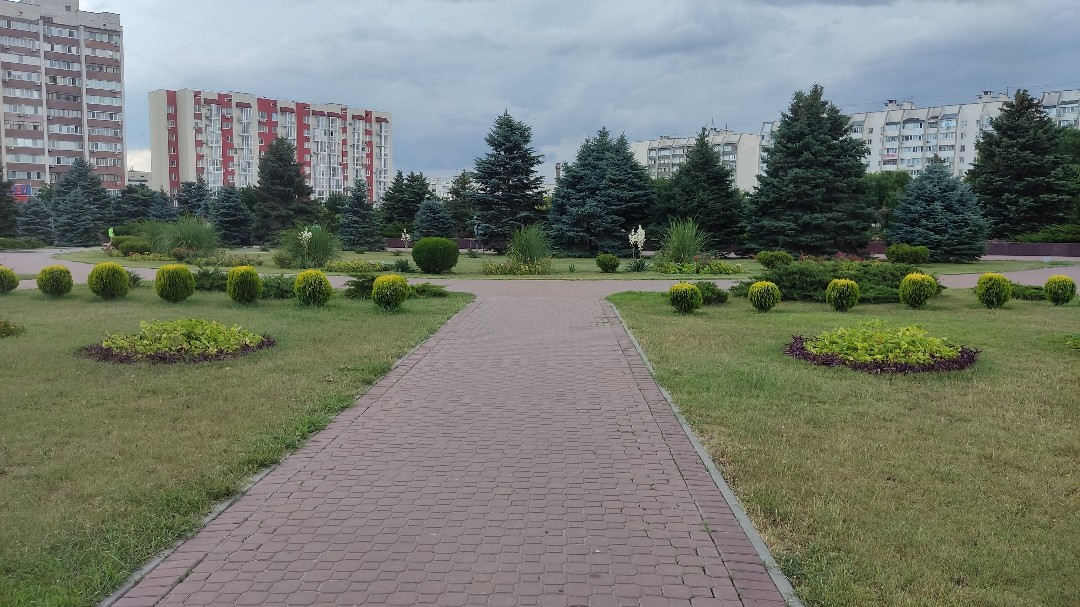borm_crimea в LOOKY — Мемориал красная горка Евпатория [#Евпатория](Евпатория) #кр