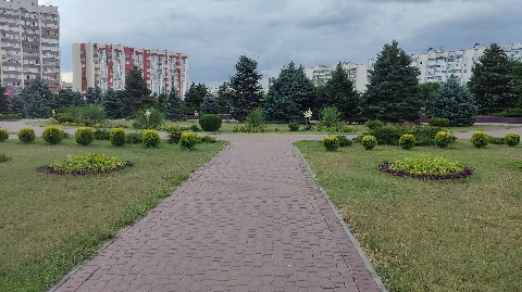 borm_crimea в LOOKY. #крым,#лето,#музей. Мемориал красная гор...