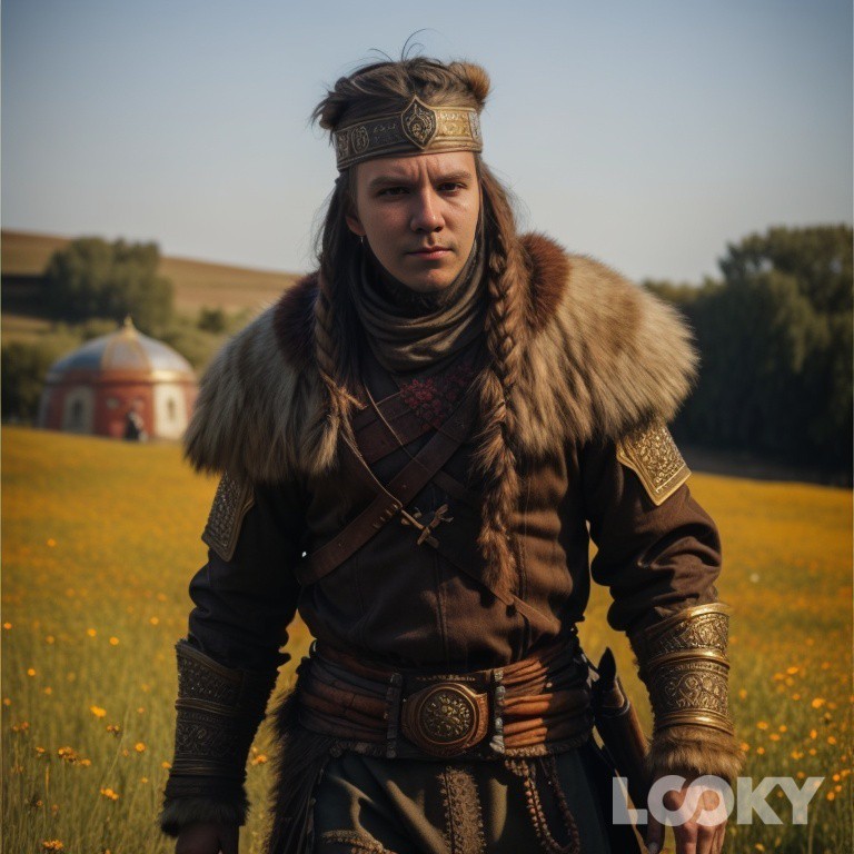#Нейрокочевник #LOOKY_нейронка