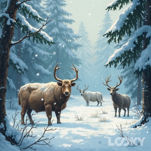 Инкогнито в LOOKY. #Зима,#Looky,#Looky_Топ,#Looky_Нейронка,#Нейро,#Нейросеть. Привет! Долгожданная...