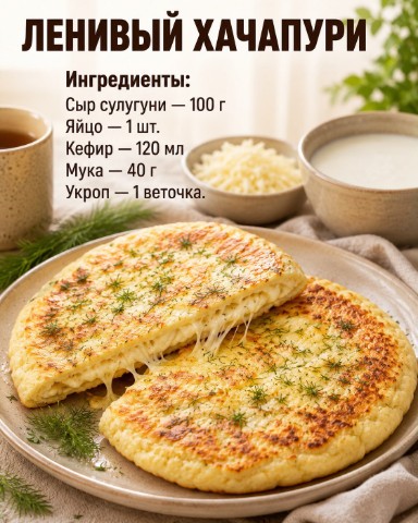 Looky_1673156169964 в LOOKY. . ЛЕНИВЫЙ ХАЧАПУРИ.
⠀
...