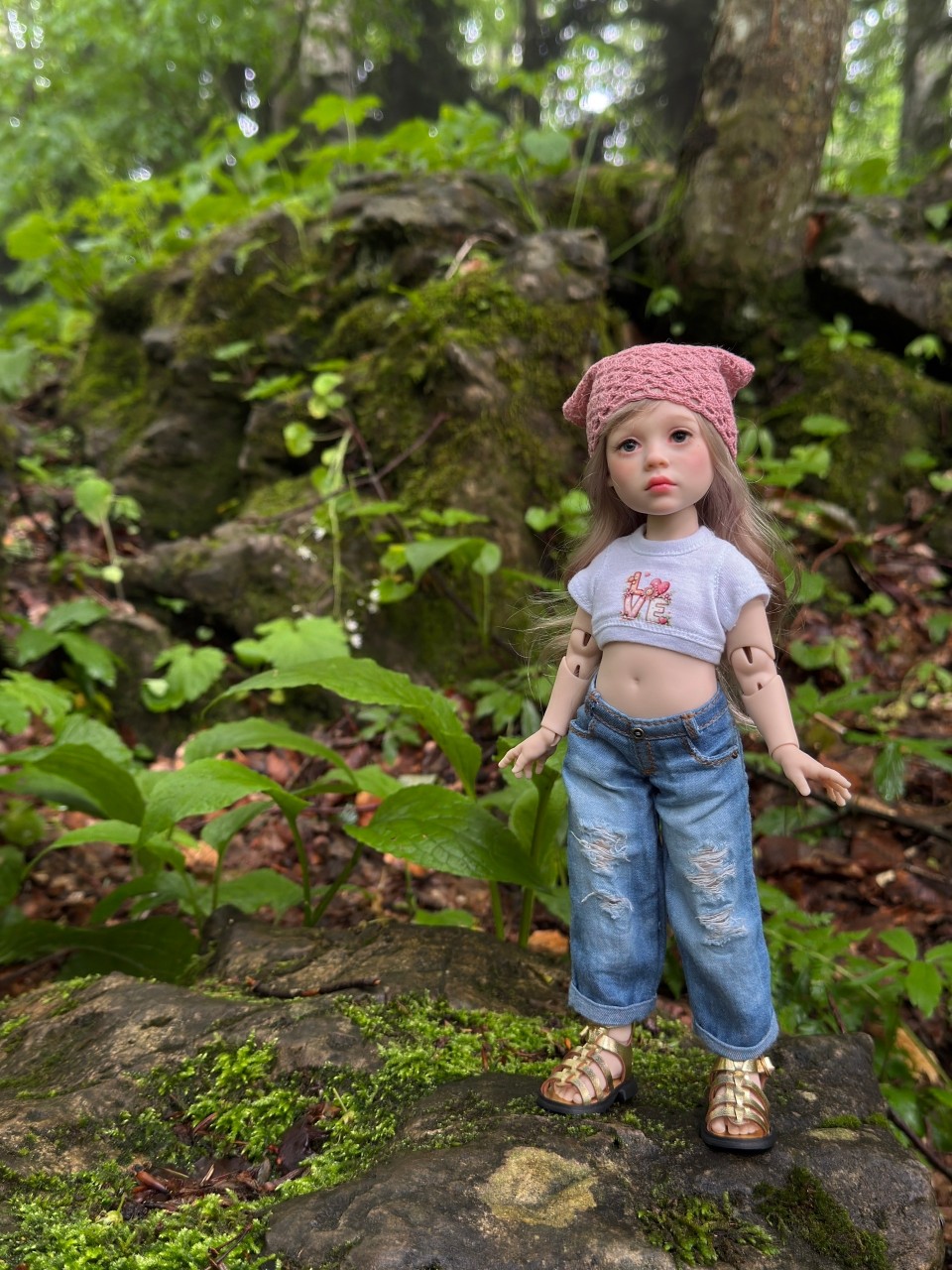 Всю жизнь играем в куклы in LOOKY