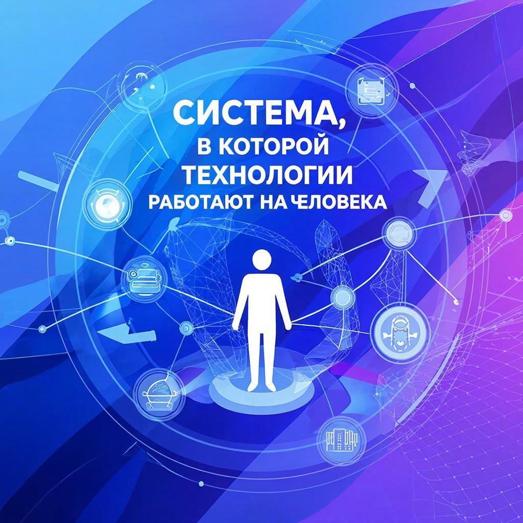 marina_okeycollagen в LOOKY — Чтобы технологии начали работать на человека, нужно сначала 