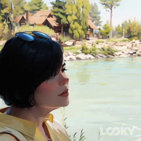 tanya_lysenko86 в LOOKY. #Комикс,#LOOKY_нейронка. #Комикс #LOOKY_нейро...