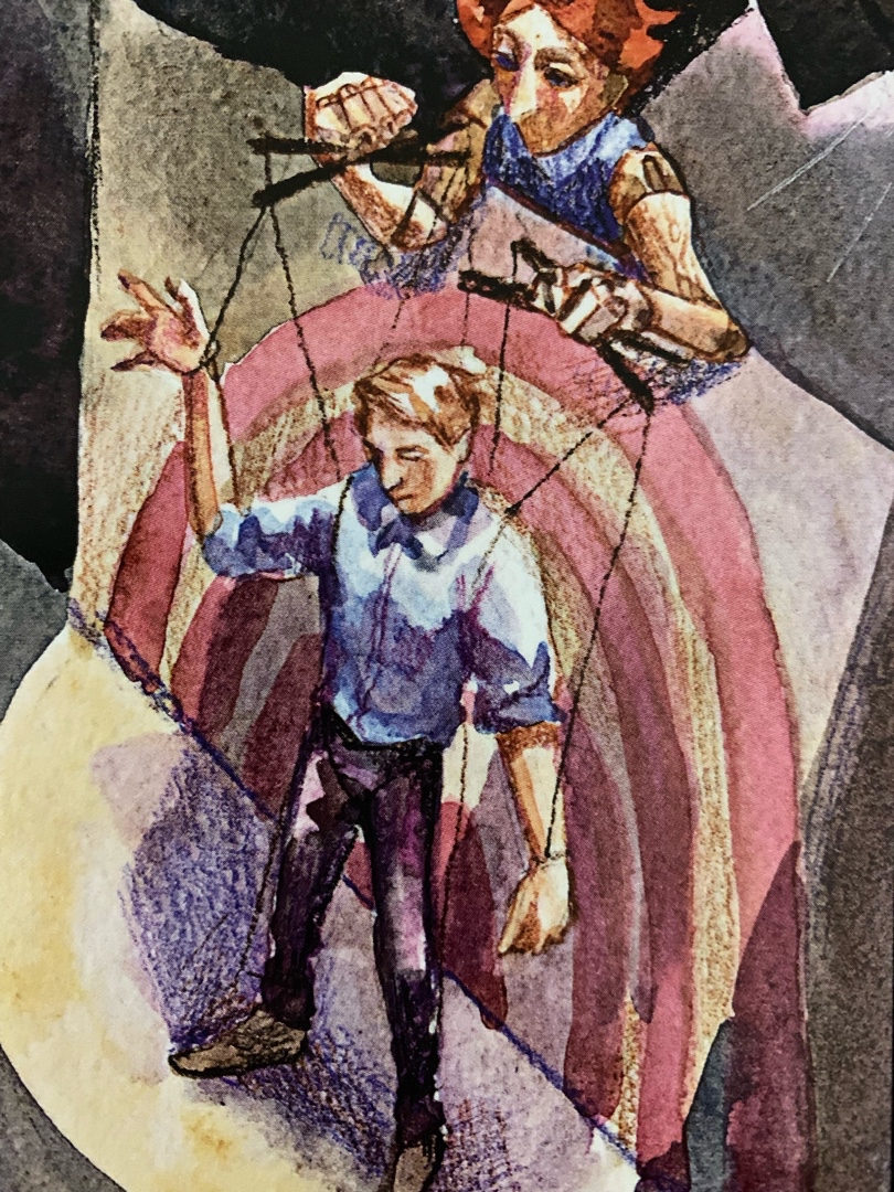 tarot_ladies_of_swords в LOOKY — фото 4