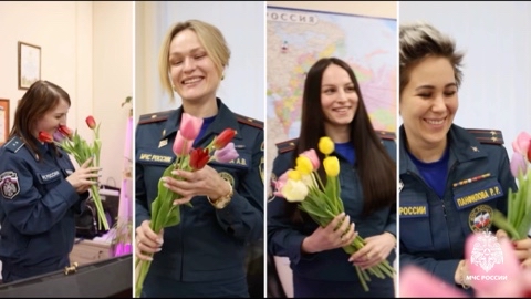 mchs.russia в LOOKY. #МЧСРоссии,#МЧС. 🌷Праздник весны и к...