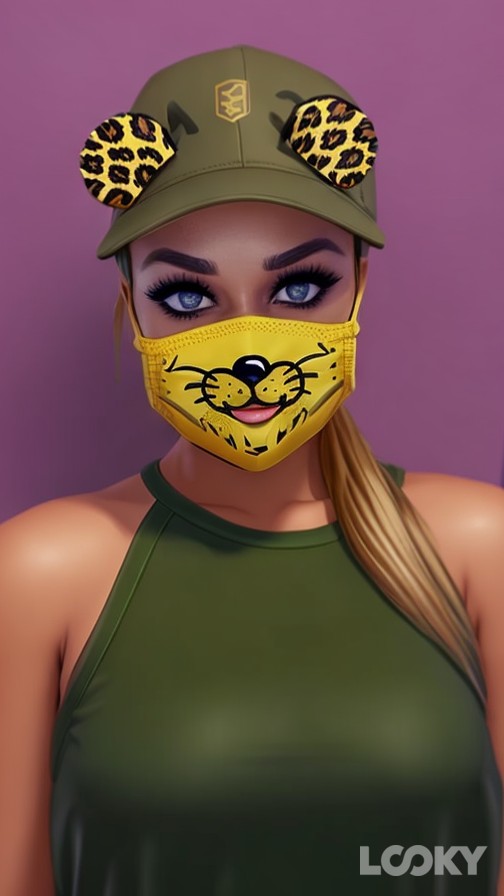 #Videogame #LOOKY_нейронка 
#girl #ai #cute