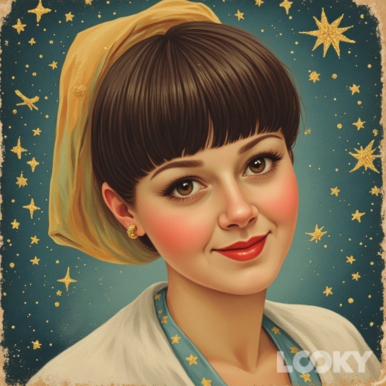 #Свой_аватар #LOOKY_нейронка