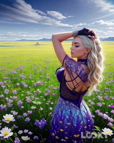 Looky_1695047477694 в LOOKY. #Фэнтези,#Исходное_фото,#LOOKY_нейронка. #Фэнтези #Исходное_ф...