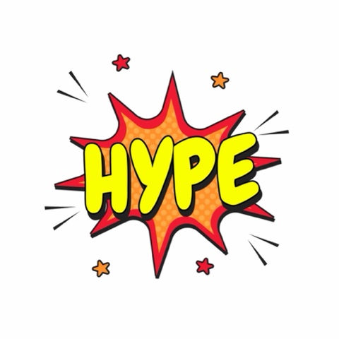 hype в LOOKY. . 