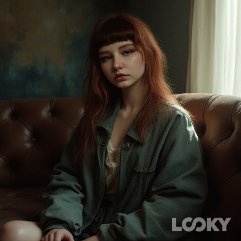 Mirael Wilson в LOOKY. #Свой_аватар,#LOOKY_нейронка. #Свой_аватар #LOOKY_...