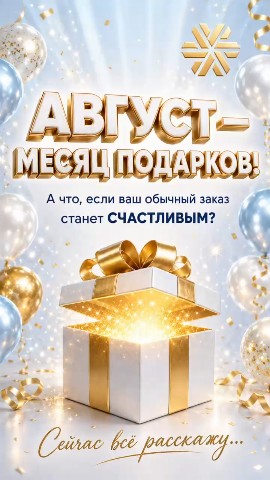 Светлана в LOOKY. . 🎁 АВГУСТ — МЕСЯЦ, К...