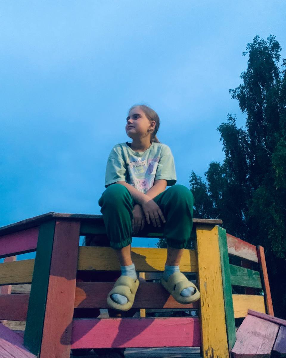 Анастасия в LOOKY — публикация