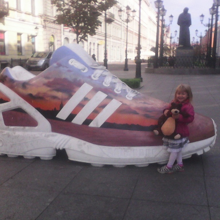 ЛЕНЬчик Рада in LOOKY. . 👟 СПБ ( Санкт-Петер...