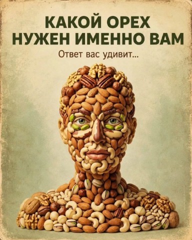 gugumot в LOOKY. . Какой орех для Вас [...