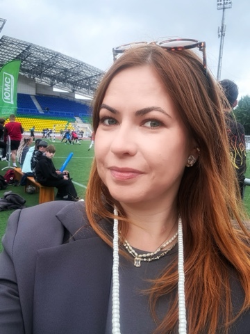 skynicegirl в LOOKY. . День физкультурника ...