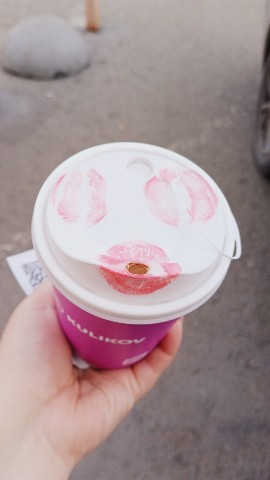 Looky_1720876132271 в LOOKY. . Кофе с любовью ❤😊