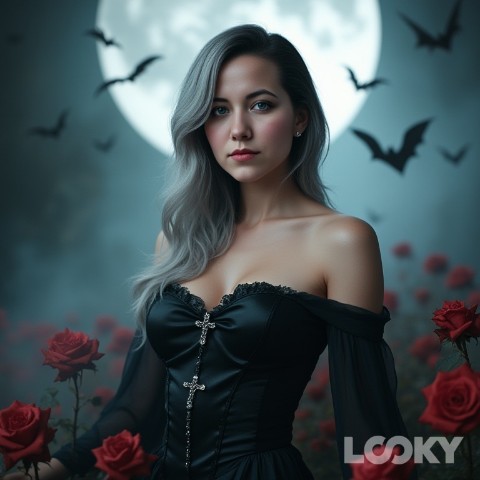 Looky_172959837850854 в LOOKY. #8_марта_в_LOOKY,#LOOKY_нейронка. #8_марта_в_LOOKY #LO...