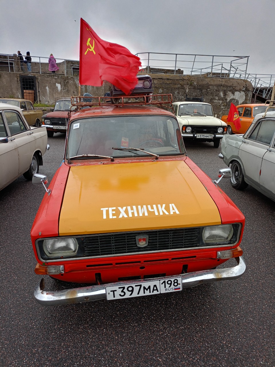 Buffalo_Bill87 в LOOKY — публикация