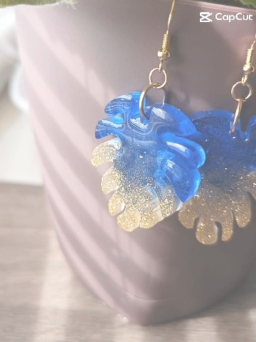Liana_St in LOOKY. . Ручная работа#эпокси...