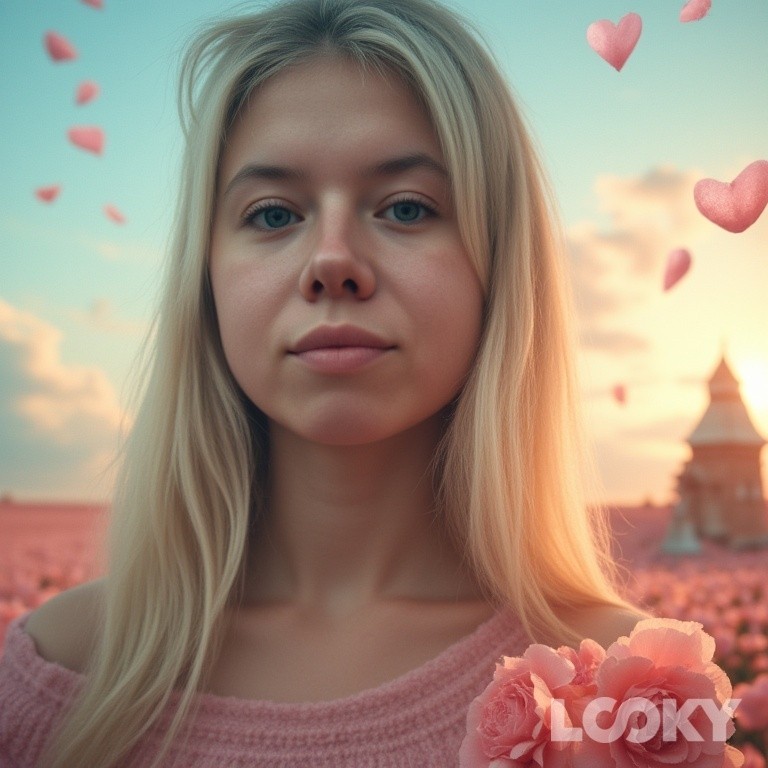  в LOOKY — #14_февраля #LOOKY_нейронка
