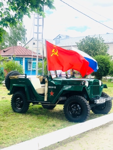 retro_autocollection_labinsk в LOOKY. . Газ 67, 1944 ⭐️