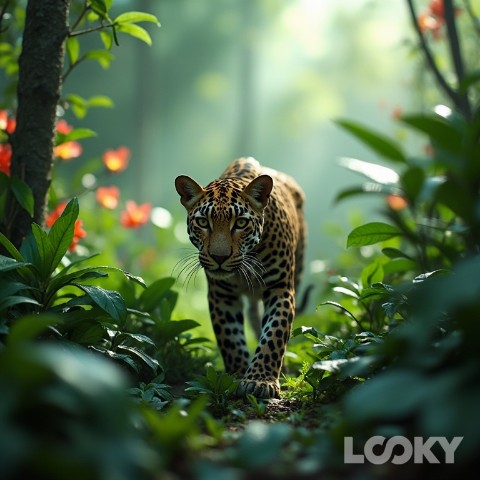Des_animaur в LOOKY. #Свой_аватар,#LOOKY_нейронка,#дикаяприрода,#природарядом,#кошки,#коты,#кот,#кошка,#леопард,#looky,#looky_official,#looky_контент,#looky_кошки. #Свой_аватар #LOOKY_...