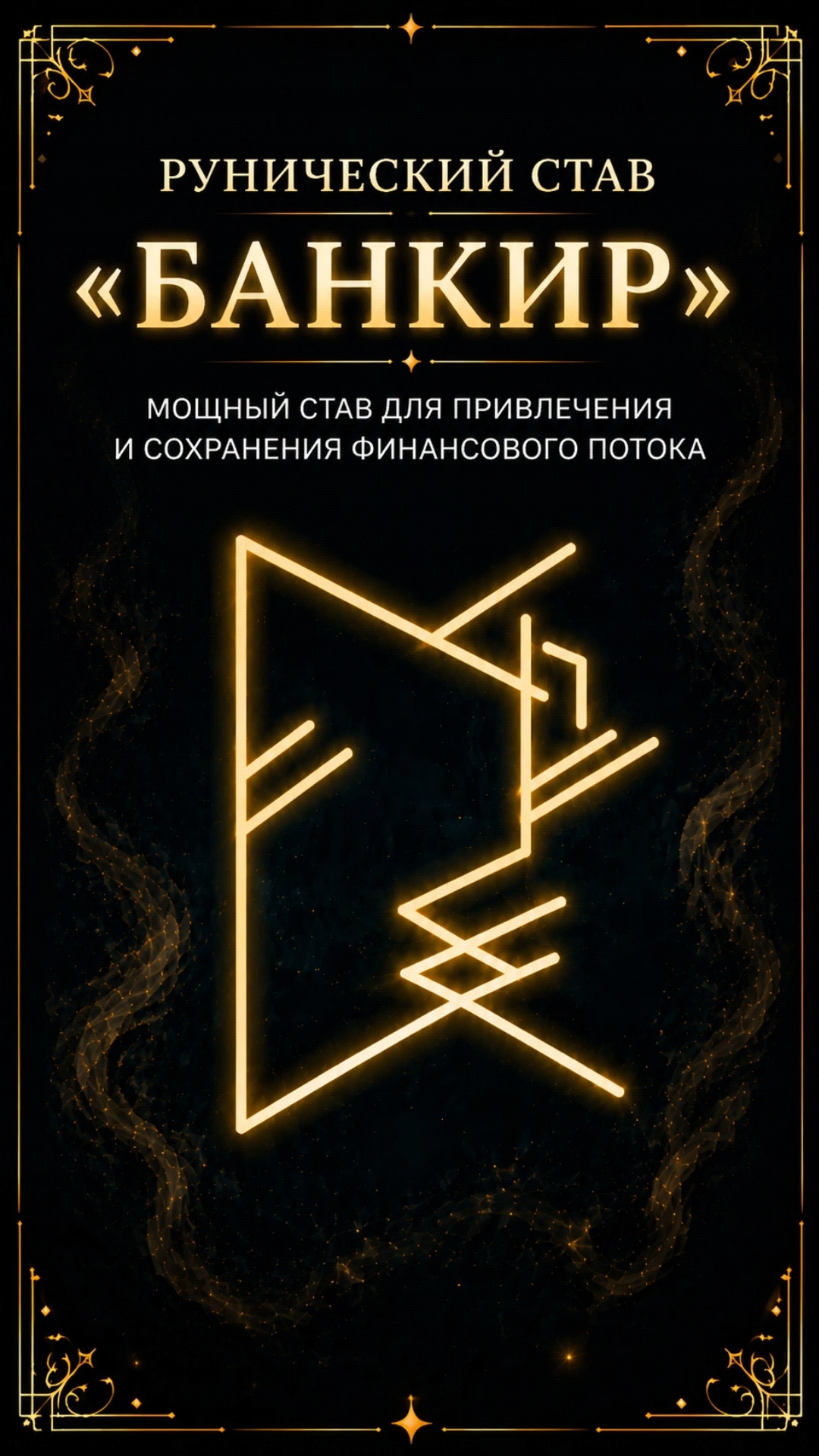 Юлия Диагностика Ставы Практика в LOOKY. . РУНИЧЕСКИЙ СТАВ «БАН...