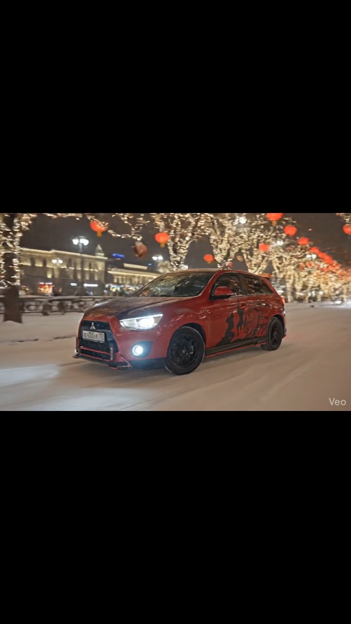 Михаил в LOOKY. #JDMCar,#Tuning,#MitsubishiASX,#AutomotiveArt,#DigitalArt,#PhotoEditing,#CarLifestyle,#JDMCulture,#ВыжившиеJDM,#ТюнингАвто,#ОбработкаФото,#Фотошоп,#АртНаЗаказ,#Cusco,#HKS,#Stance,#DriftLife. Атмосфера ночного JD...