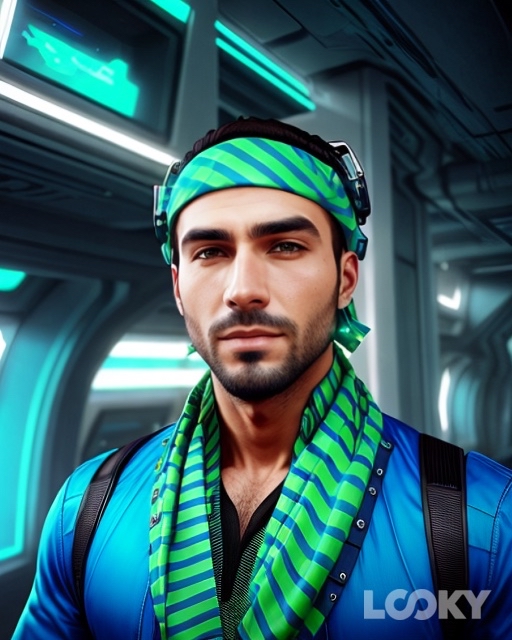 #Futurism #LOOKY_нейронка