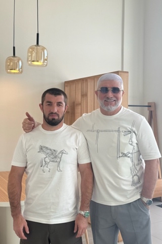predst.chechnya.said в LOOKY. #Наблюдения,#КомандаКРА. Светлые люди, перели...