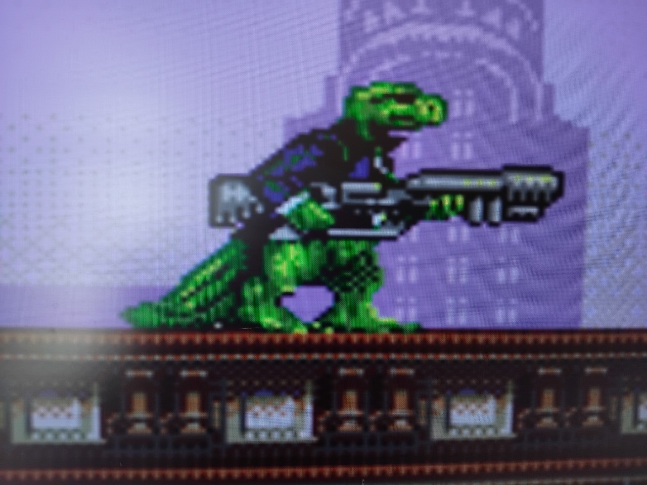  в LOOKY — Dinosaurs for hire 
Sega mega drive