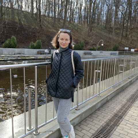 Ксения Гусева в LOOKY. #центральный,#выходной,#весна. Между дождями сегодн...
