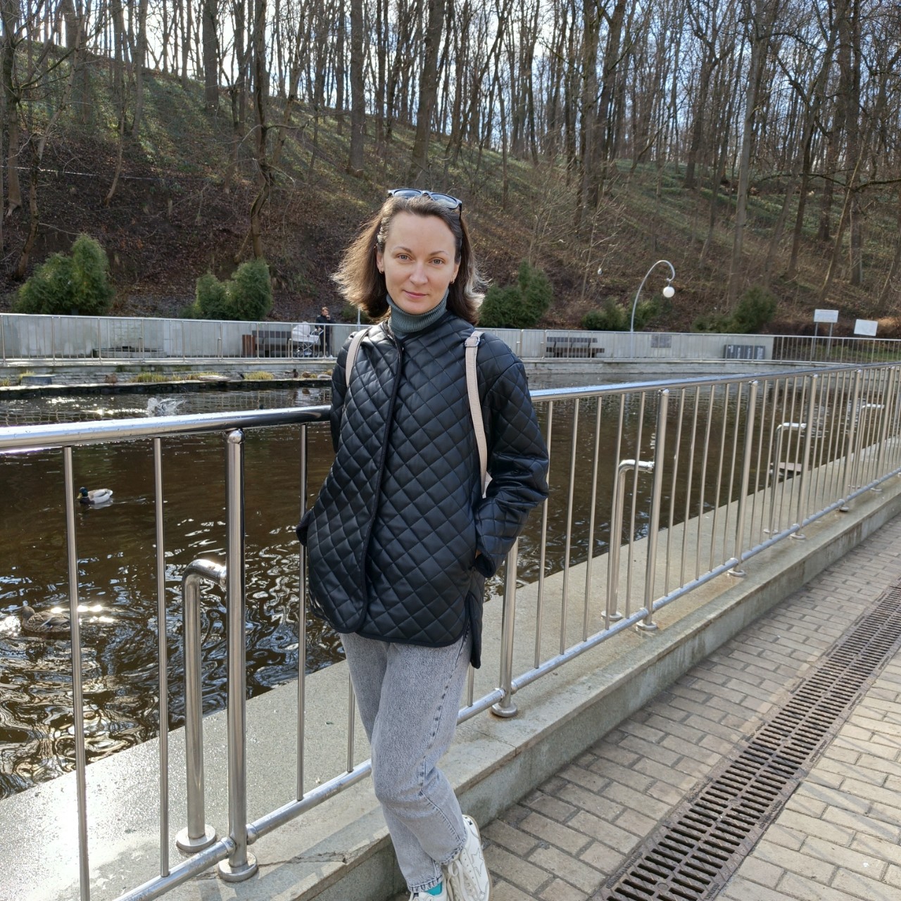 Между дождями сегодня урвали час на прогулку в Центральном парке😌
#центральный парк #выходной #весна