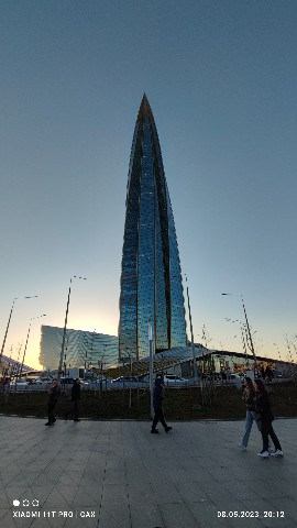 Храповицкий Сергей в LOOKY. . Санкт-петербург сего...