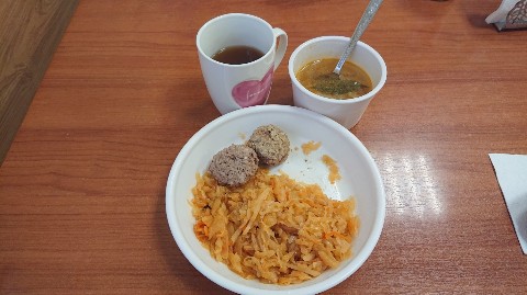 teslyatanya в LOOKY. . 14:00 обед