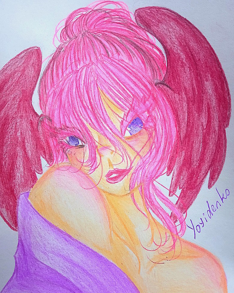 Loliy в LOOKY — #рисунок #арт [#рисуноккарандашами](рисуноккарандашами) [#ри