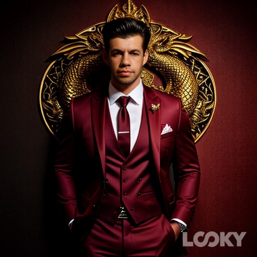 Denchik in LOOKY. . 