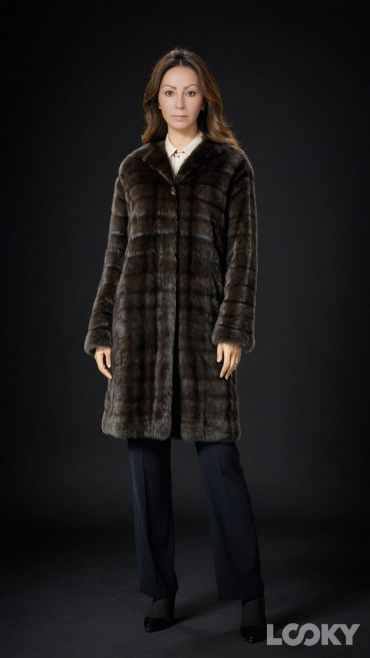 Винтажная фея в LOOKY — #Fashion_LOOKY #LOOKY_нейронка