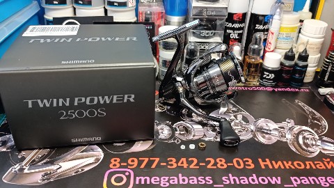 megabass_shadow_pangea в LOOKY. . [#shimano24twinpower...