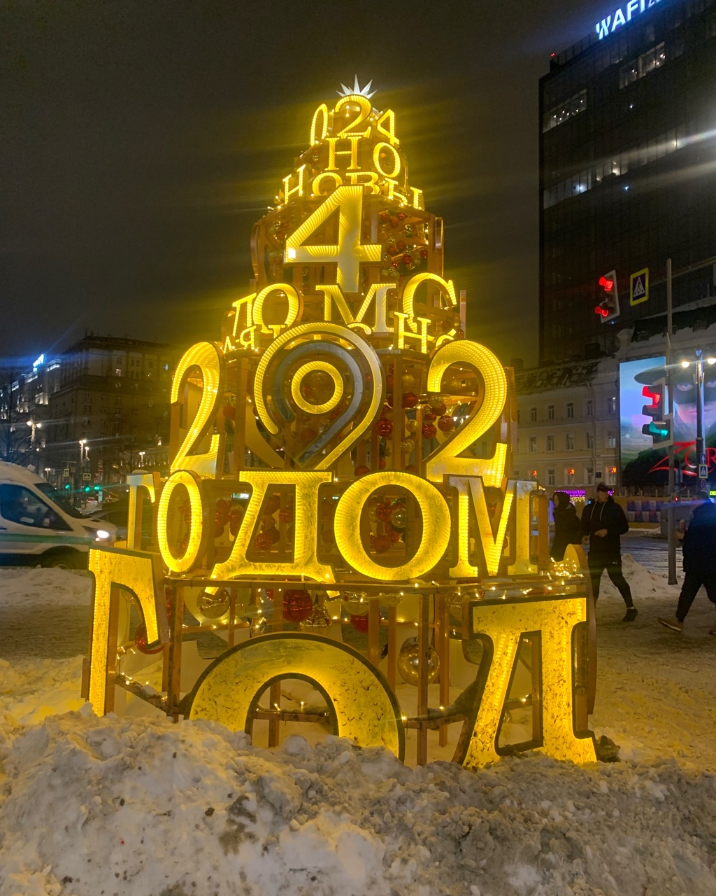 в LOOKY — На такую красоту не давно наткнулась #ёлочка